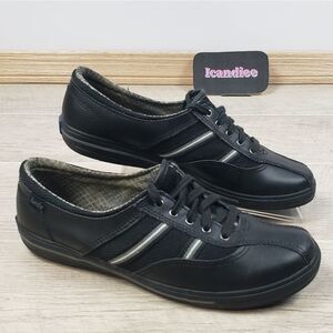 Keds Womens Emblaze Black Athletic Sneakers Shoes